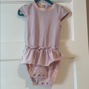 2t rufflebutts girl bathing suit